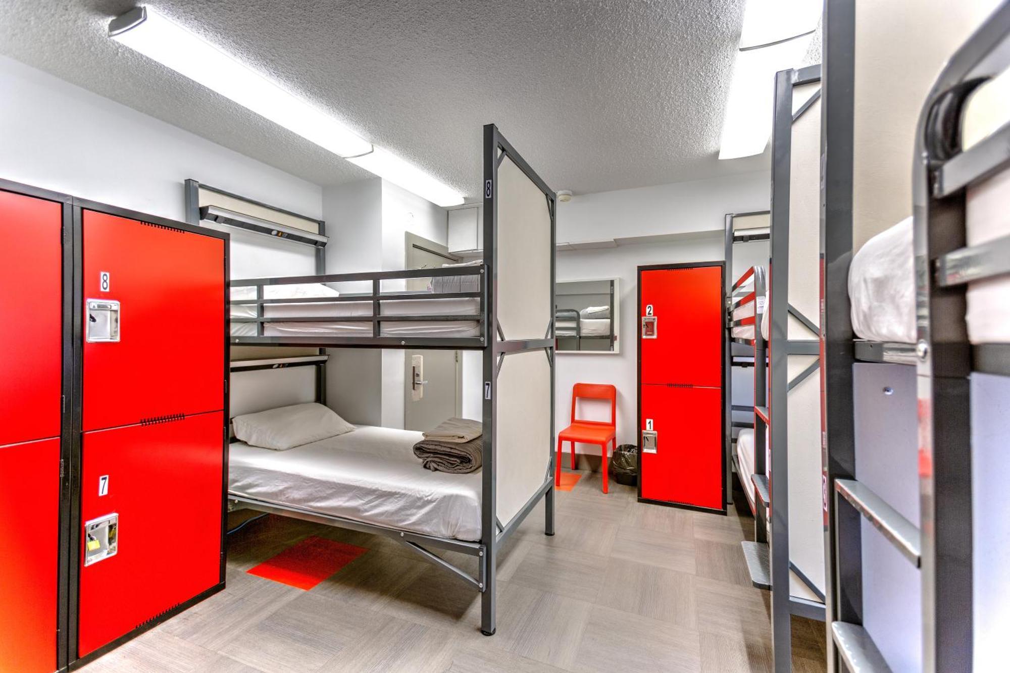 Hi Edmonton - Hostel المظهر الخارجي الصورة