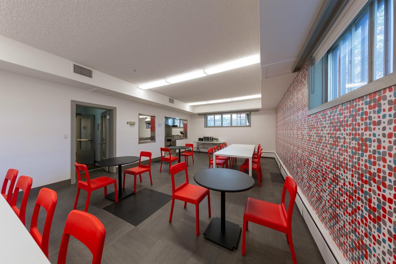 Hi Edmonton - Hostel المظهر الخارجي الصورة
